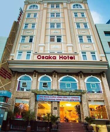Osaka Quy Nhon Hotel Eksteriør billede