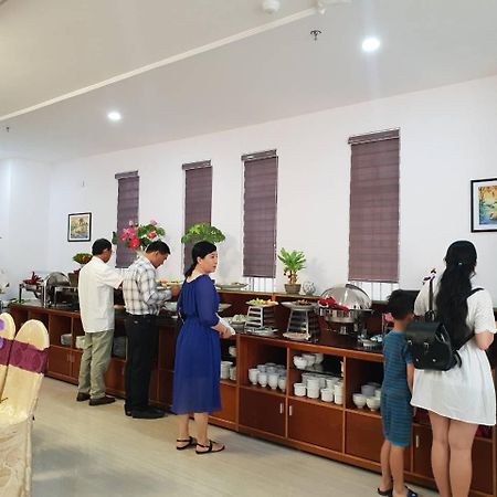 Osaka Quy Nhon Hotel Eksteriør billede