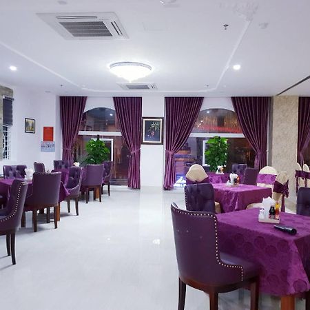 Osaka Quy Nhon Hotel Eksteriør billede