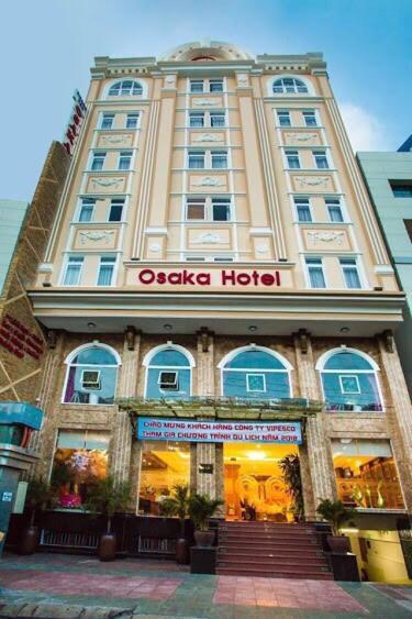 Osaka Quy Nhon Hotel Eksteriør billede