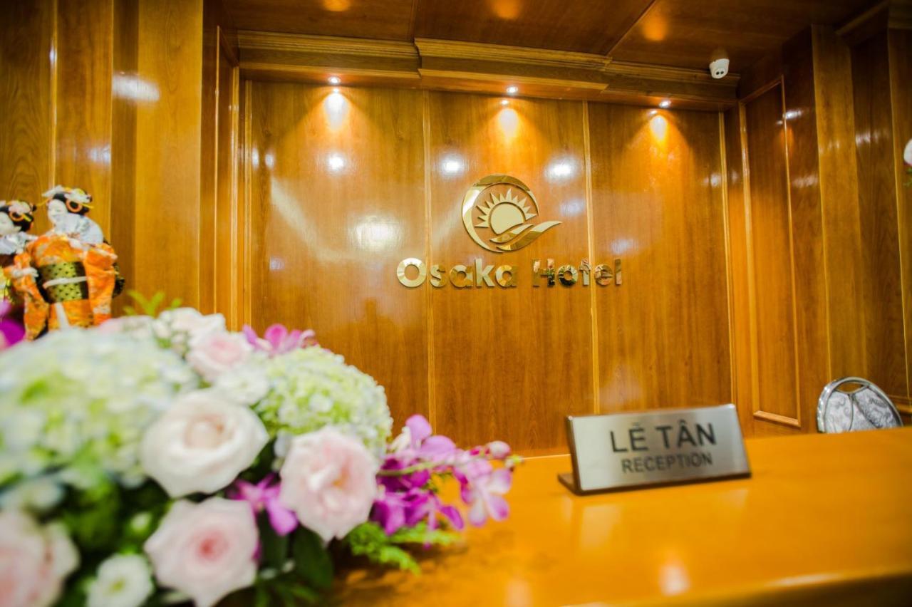 Osaka Quy Nhon Hotel Eksteriør billede