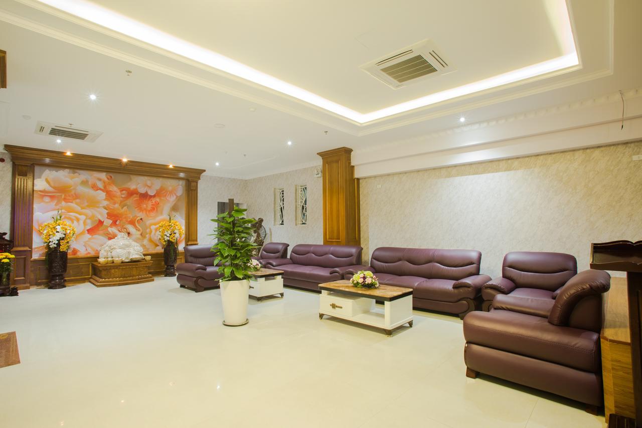 Osaka Quy Nhon Hotel Eksteriør billede