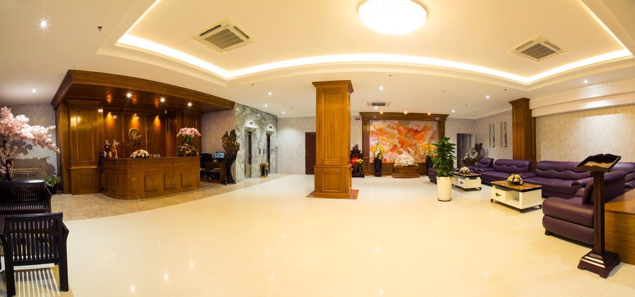 Osaka Quy Nhon Hotel Eksteriør billede