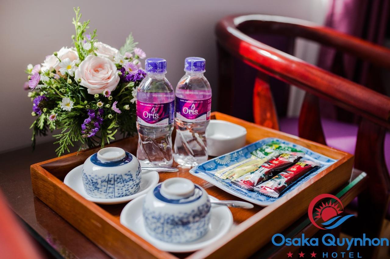 Osaka Quy Nhon Hotel Eksteriør billede
