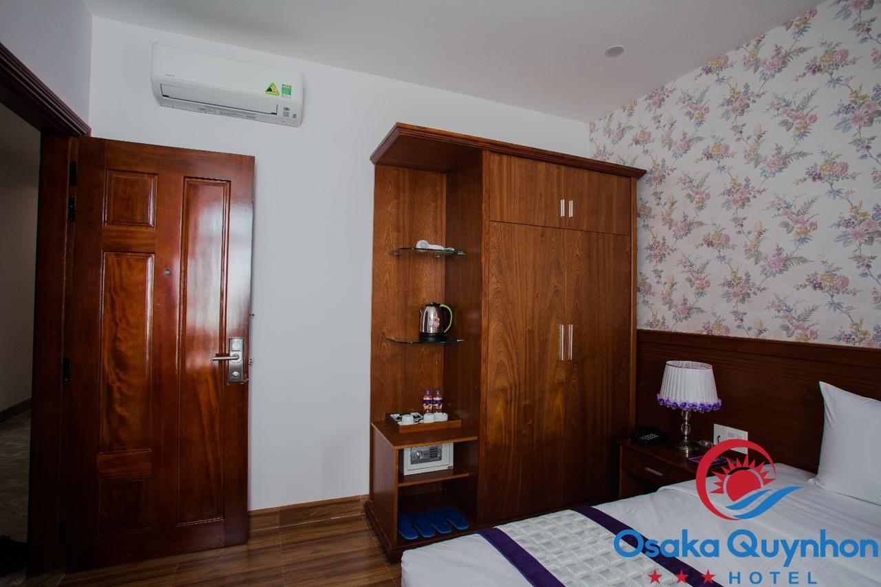 Osaka Quy Nhon Hotel Eksteriør billede
