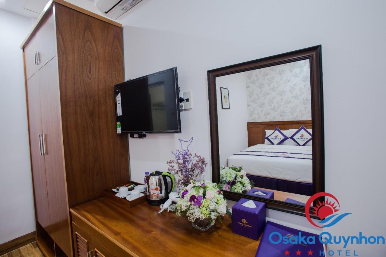 Osaka Quy Nhon Hotel Eksteriør billede