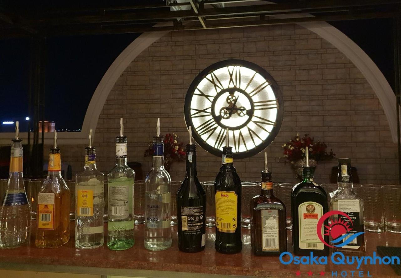 Osaka Quy Nhon Hotel Eksteriør billede