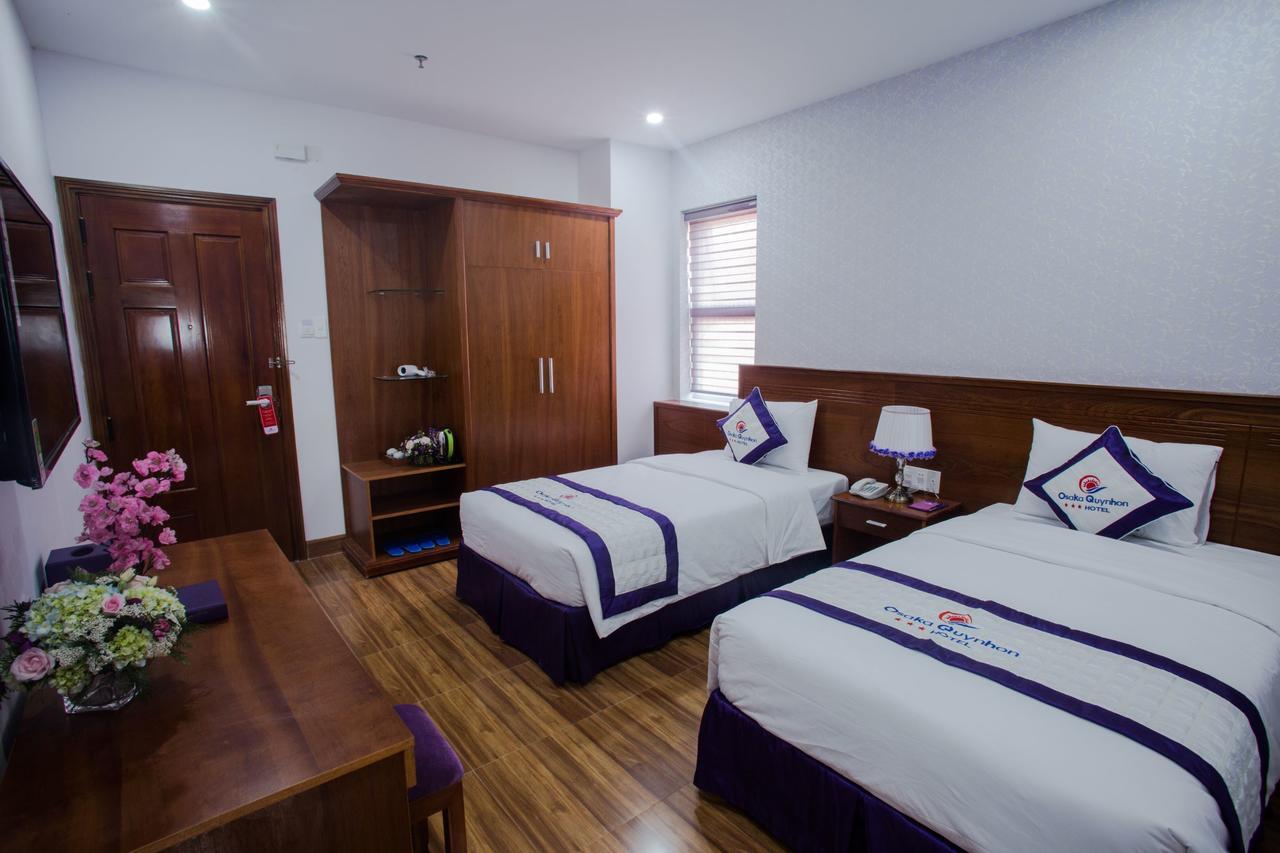 Osaka Quy Nhon Hotel Eksteriør billede