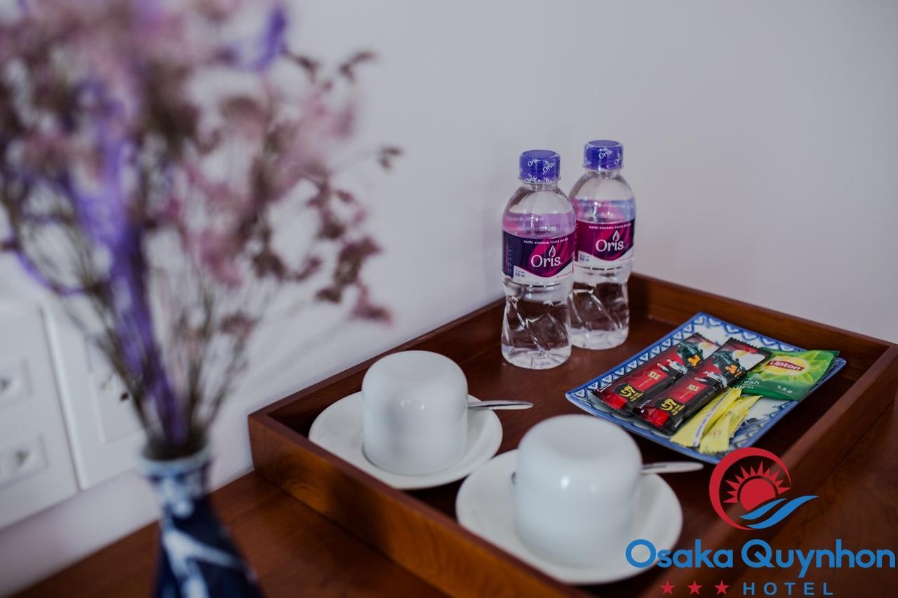 Osaka Quy Nhon Hotel Eksteriør billede
