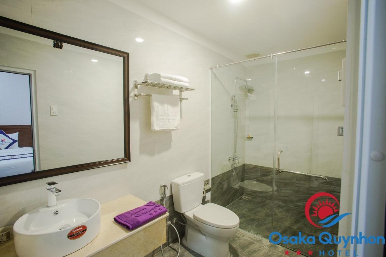 Osaka Quy Nhon Hotel Eksteriør billede