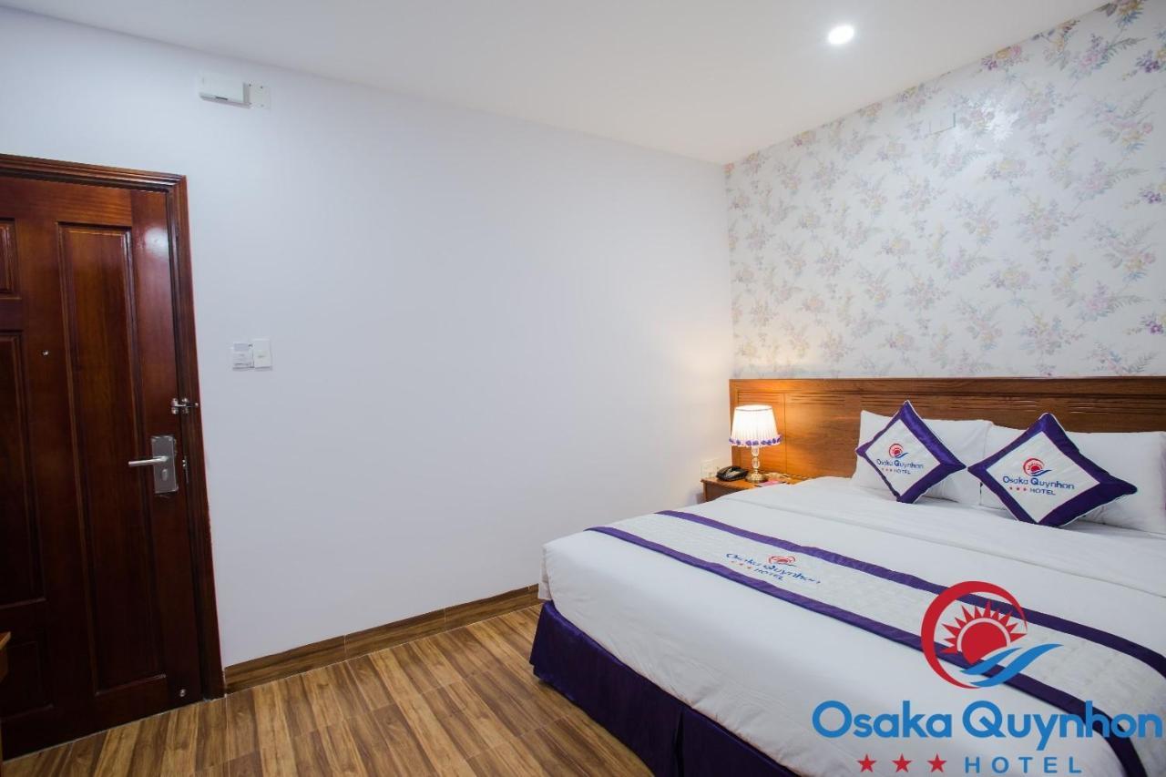 Osaka Quy Nhon Hotel Eksteriør billede