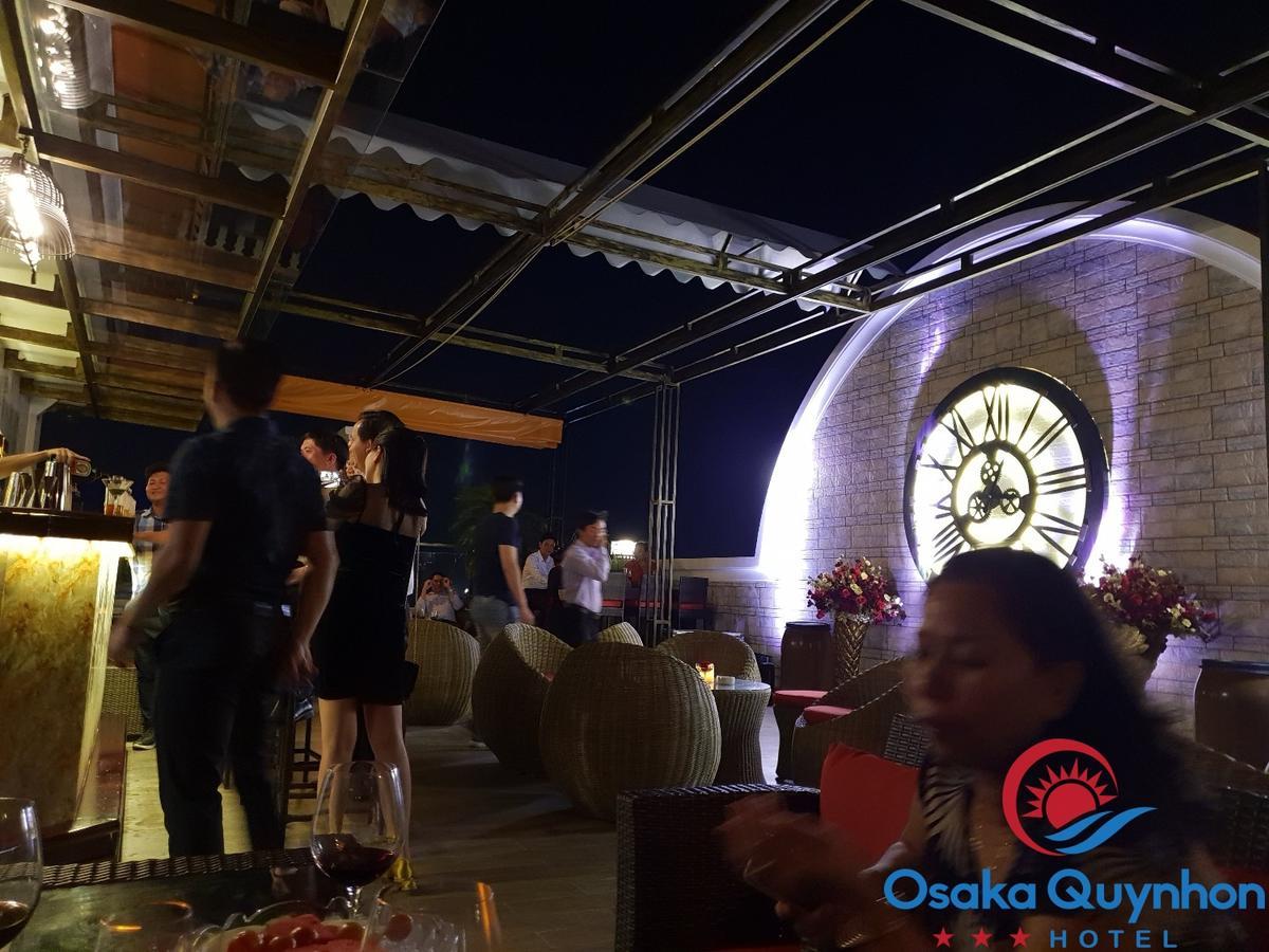 Osaka Quy Nhon Hotel Eksteriør billede
