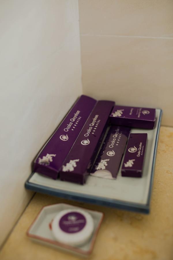 Osaka Quy Nhon Hotel Eksteriør billede