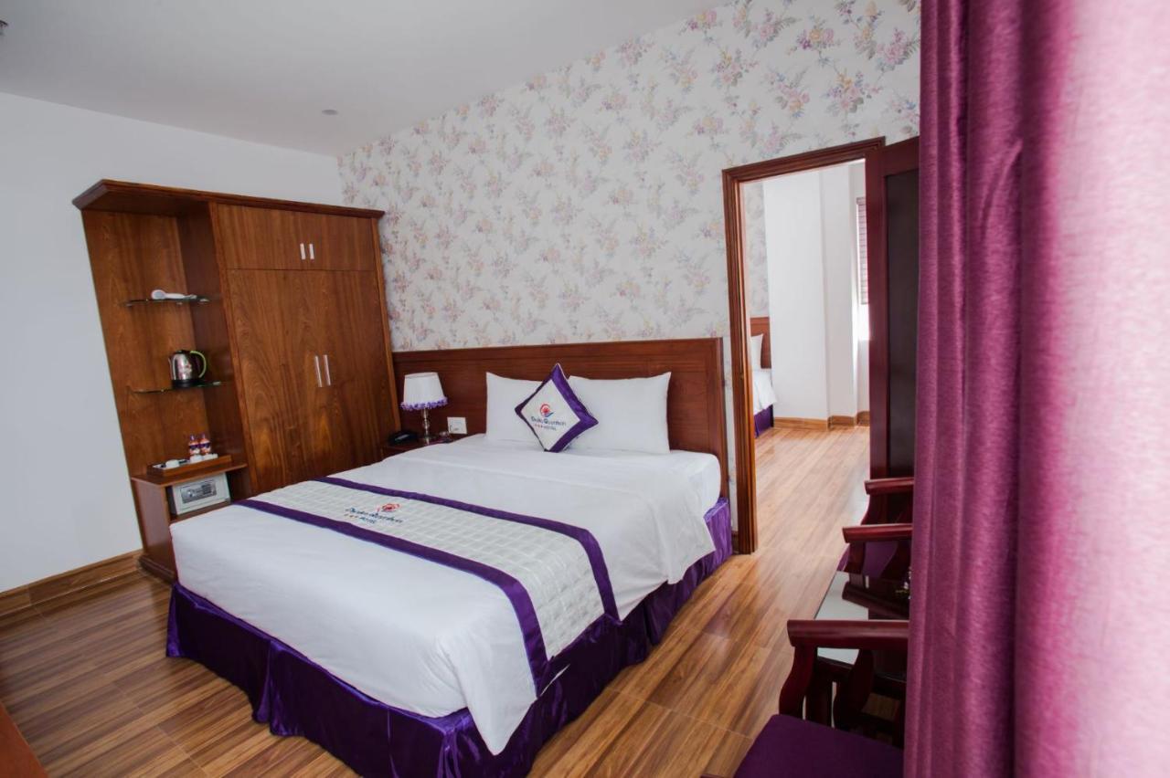 Osaka Quy Nhon Hotel Eksteriør billede
