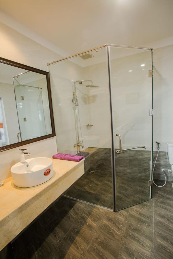 Osaka Quy Nhon Hotel Eksteriør billede