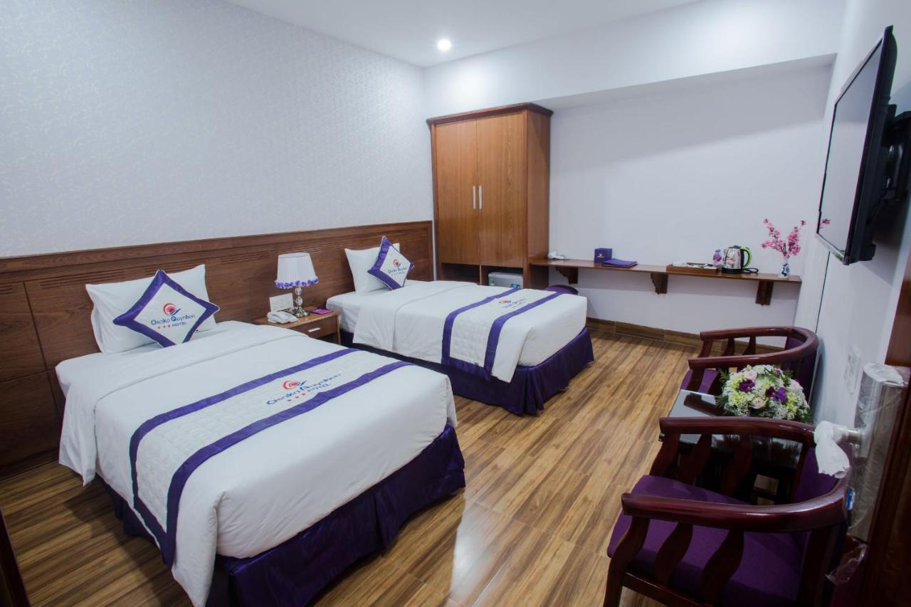 Osaka Quy Nhon Hotel Eksteriør billede