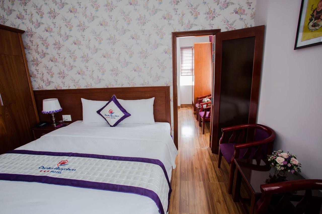 Osaka Quy Nhon Hotel Eksteriør billede