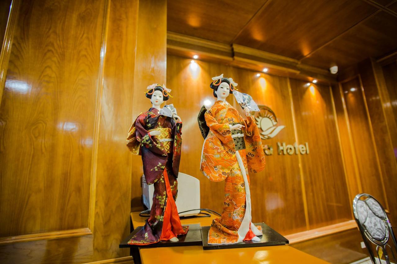 Osaka Quy Nhon Hotel Eksteriør billede