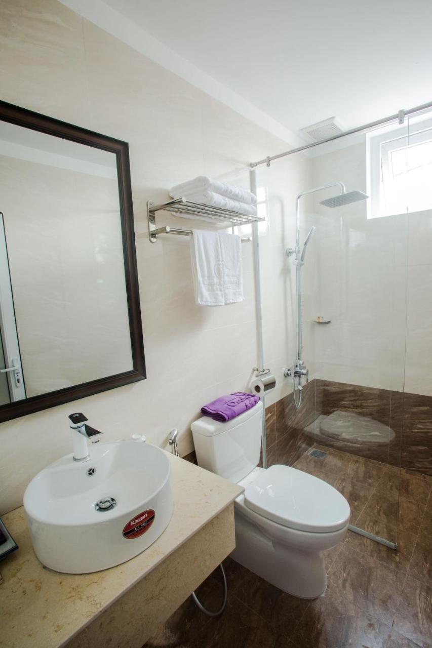 Osaka Quy Nhon Hotel Eksteriør billede