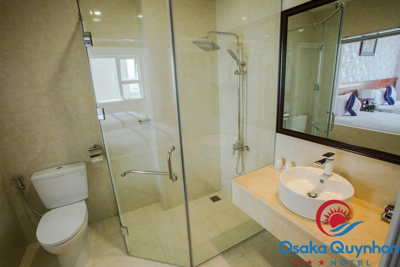 Osaka Quy Nhon Hotel Eksteriør billede