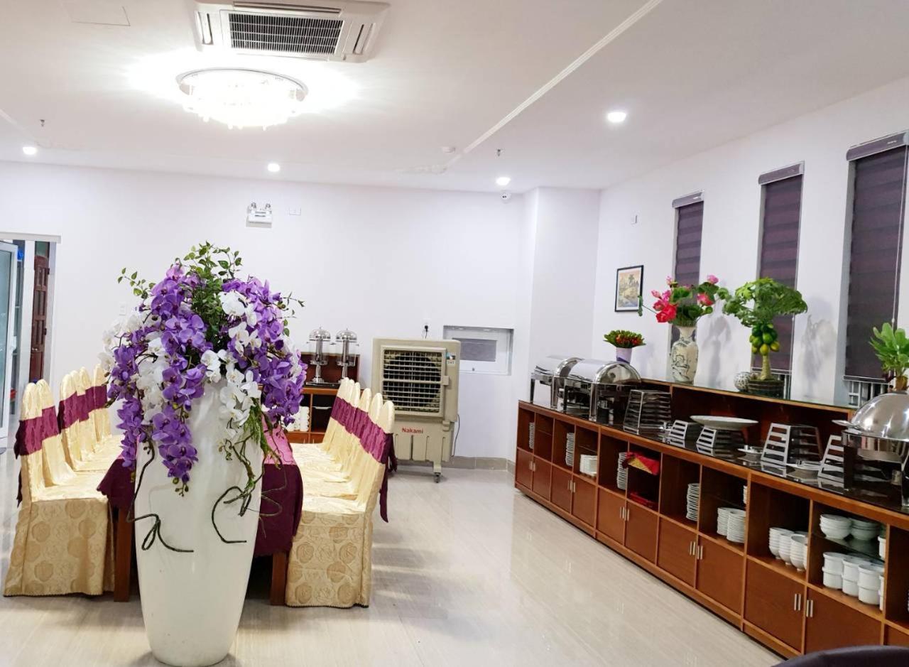 Osaka Quy Nhon Hotel Eksteriør billede