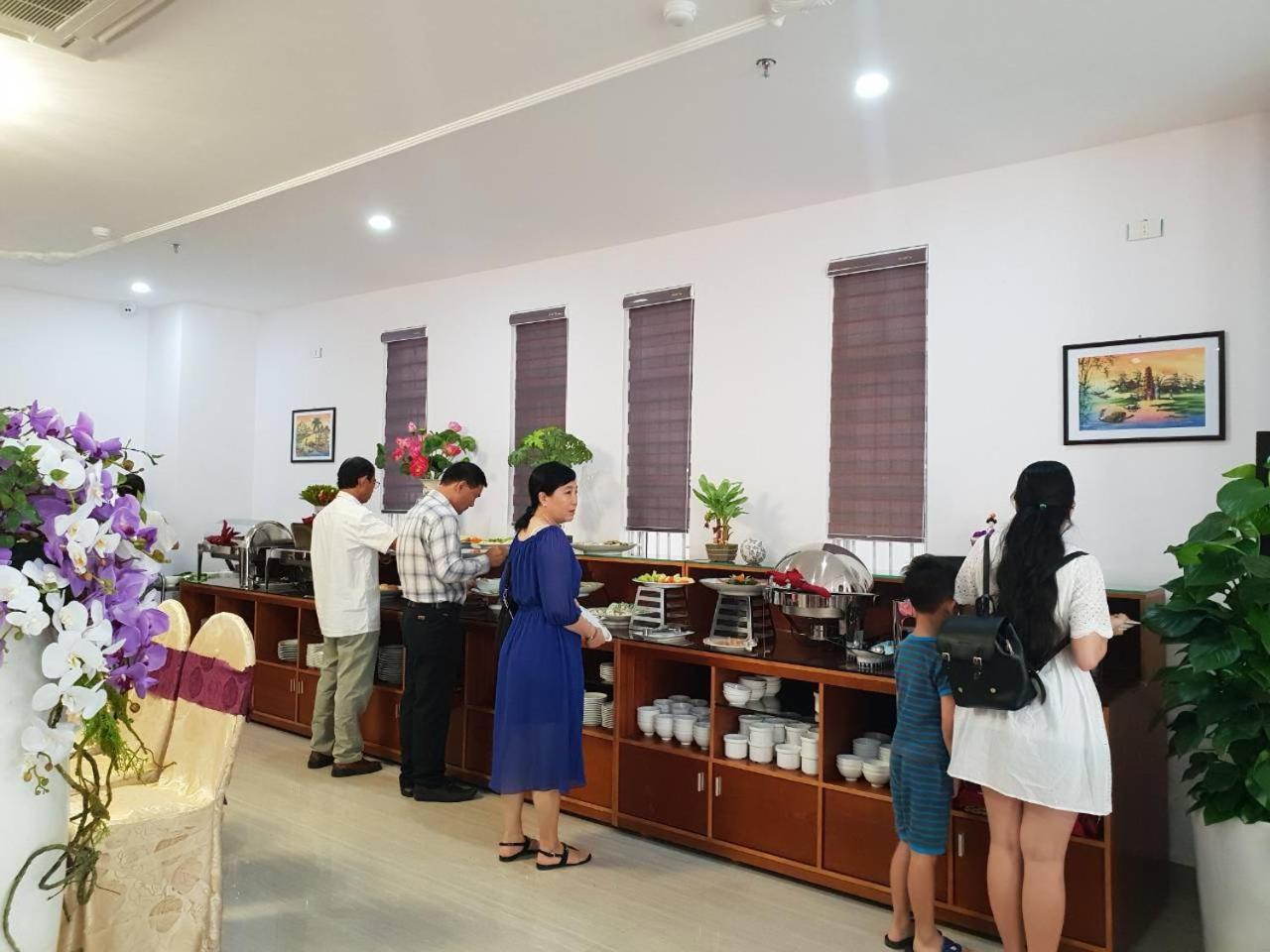 Osaka Quy Nhon Hotel Eksteriør billede