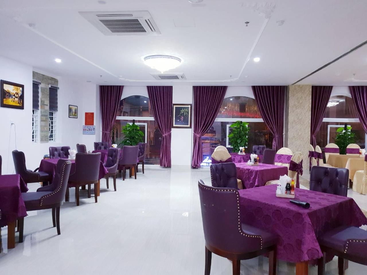 Osaka Quy Nhon Hotel Eksteriør billede